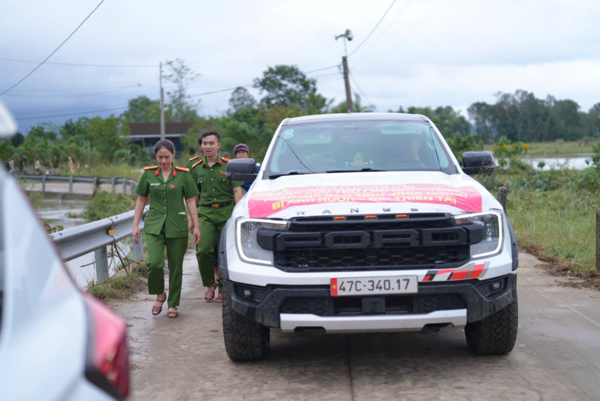 Đắk Lắk: Cận cảnh những chiến sỹ cảnh sát hình sự Đắk Lắk: Cận cảnh những chiến sỹ cảnh sát hình sự