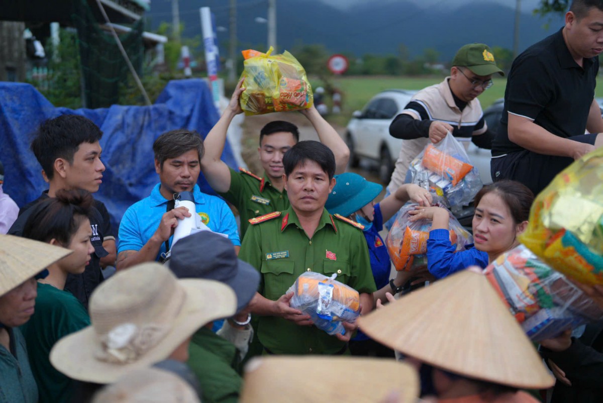 Đắk Lắk: Cận cảnh những chiến sỹ cảnh sát hình sự Đắk Lắk: Cận cảnh những chiến sỹ cảnh sát hình sự