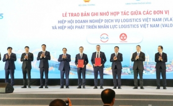 Ngành logistics Việt Nam vươn mình tiến vào kỷ nguyên mới