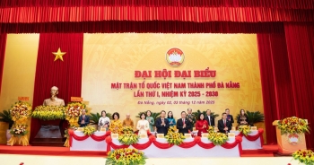 Khai mạc Đại hội đại biểu MTTQ Việt Nam thành phố Đà Nẵng lần thứ I, nhiệm kỳ 2025-2030