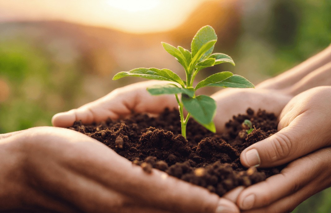 Ứng dụng nông nghiệp tuần hoàn trong giảm phát thải, hướng tới nền nông nghiệp xanh và bền vững