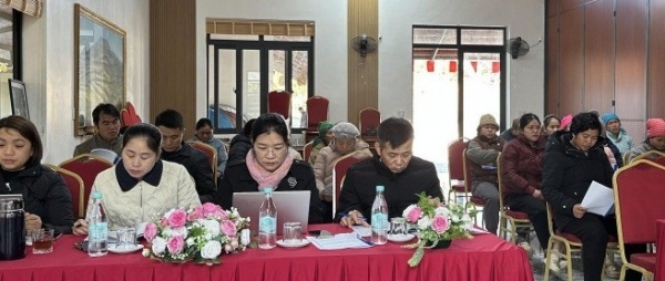 Hội thảo Ứng dụng KHCN trong sản xuất chế biến cây ăn quả ôn đới theo hướng sinh thái kết hợp với du lịch nông nghiệp