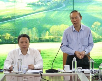 Bộ Nông nghiệp và Môi trường tăng tốc hoàn thành nhiệm vụ theo Nghị quyết 57-NQ/TW