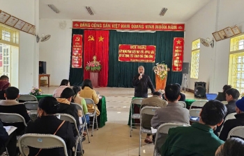 Quỹ Bảo vệ và Phát triển rừng Sơn La: Minh bạch để cùng nhau phát triển.