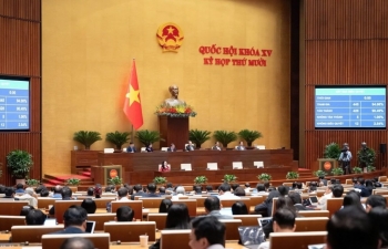 Luật Báo chí (sửa đổi) được thông qua, thêm quy định về cơ quan báo chí chủ lực