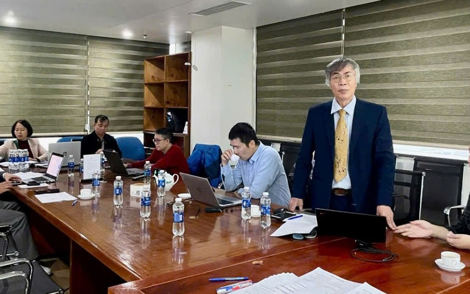 Ứng dụng công nghệ để sản xuất nông nghiệp xanh