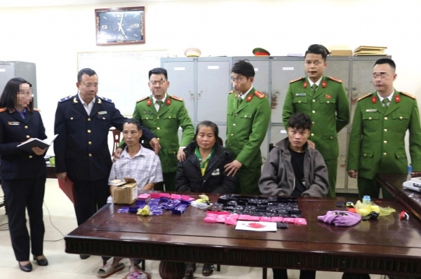 Nghệ An: Phá thành công chuyên án ma túy “khủng”, thu giữ hơn 18.000 viên ma túy tổng hợp