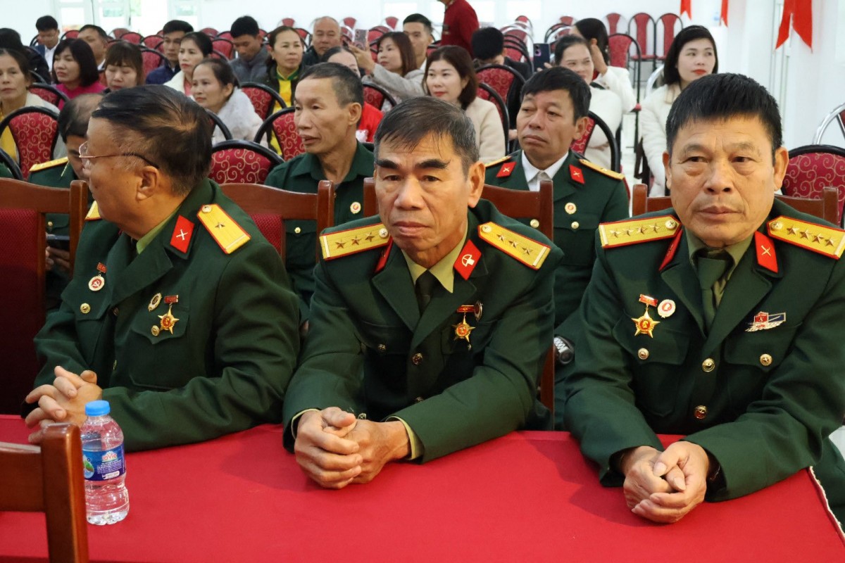 Hà Nội: MTTQ Việt Nam xã Ba Vì tổng kết công tác năm 2025, triển khai nhiệm vụ năm 2026