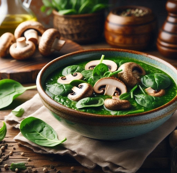 5 món canh giúp bảo vệ mạch máu