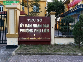 Gian nan hành trình xin cấp “sổ đỏ” trên địa bàn phường Phù Liễn (Hải Phòng)