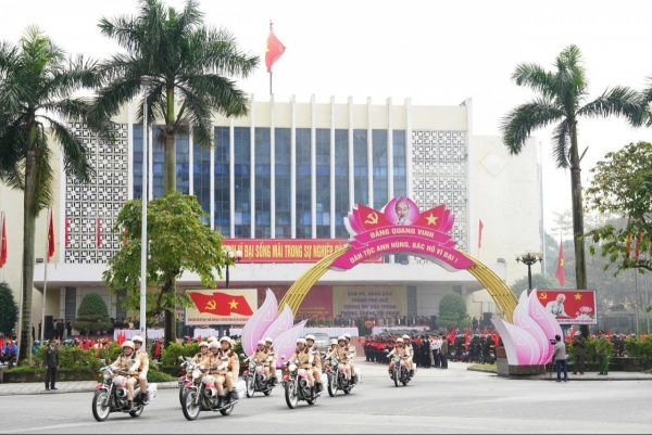 Huế: Tăng cường bảo đảm trật tự an toàn giao thông cuối năm 2025