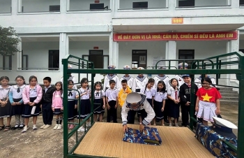 Vùng 3 Hải quân: Nhiều hoạt động Kỷ niệm 81 năm Ngày thành lập Quân đội nhân dân Việt Nam