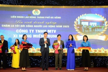 Phong trào công nhân, hoạt động công đoàn Đà Nẵng năm 2025 đạt nhiều kết quả nổi bật