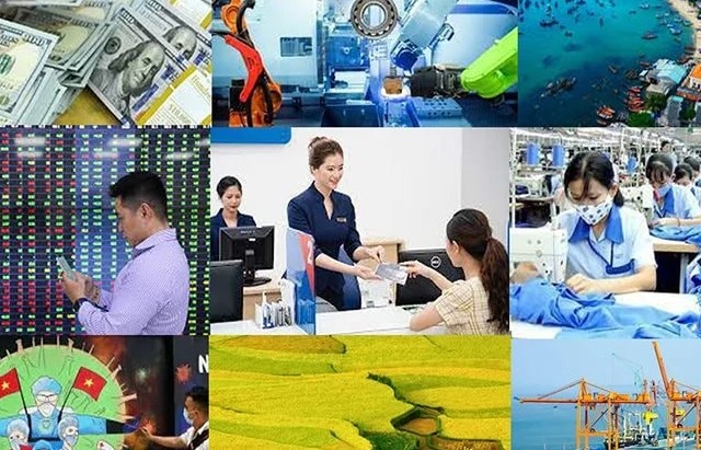 Sức bật từ nội lực và tầm nhìn kỷ nguyên mới qua thành tựu kinh tế Việt Nam 2025