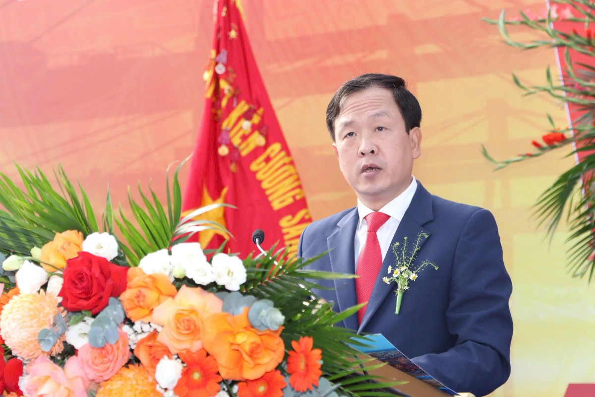 Cảng Hải Phòng hừng hực khí thế ra quân đầu năm với tinh thần bứt phá, tăng tốc