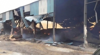 Trách nhiệm và tính pháp lý từ vụ cháy kho sắn Ia Grai (Gia Lai) - Bài 1: Khi toàn bộ tài  sản thế chấp ngân hàng bị thiêu rụi