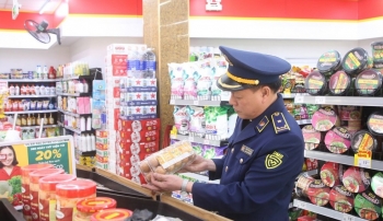 Thành lập 7 đoàn công tác kiểm tra, bình ổn thị trường dịp Tết Nguyên đán 2026