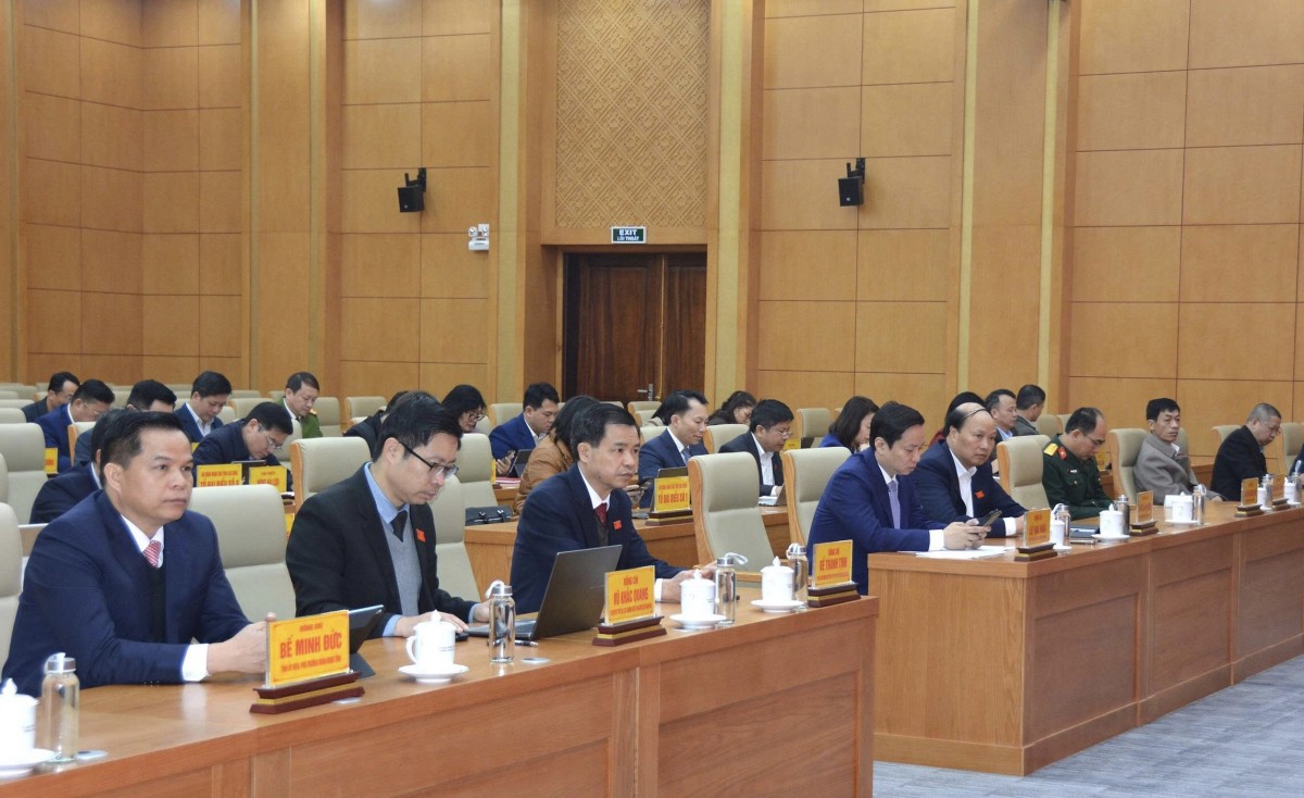 Cao Bằng: Có tân Phó Chủ tịch UBND tỉnh nhiệm kỳ 2021 - 2026