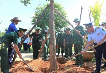 Đắk Lắk phát động phong trào “Tết trồng cây đời đời nhớ ơn Bác Hồ”