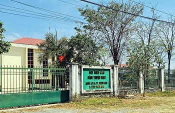 Yêu cầu Hạt trưởng Hạt Kiểm lâm Hàm Thuận Nam nghiêm túc thực hiện chỉ đạo của Sở Nông nghiệp và Môi trường