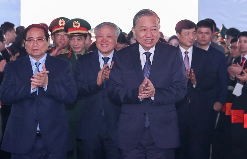 Viettel khởi công nhà máy sản xuất chip bán dẫn đầu tiên của Việt Nam