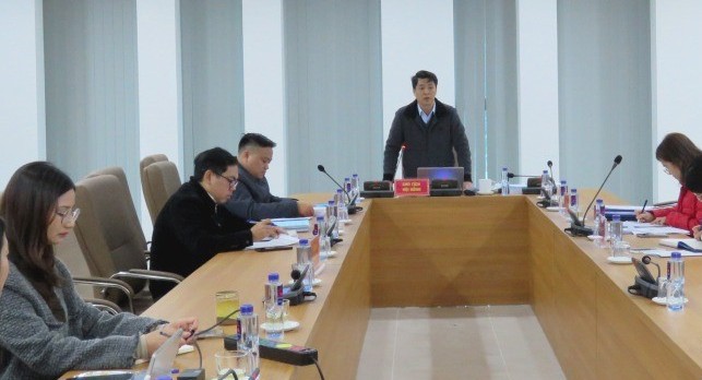 Cao Bằng: Họp Hội đồng tư vấn tuyển chọn đề tài "Nghiên cứu hoàn thiện quy trình trồng cây dược liệu đẳng sâm theo hướng GACP-WHO"