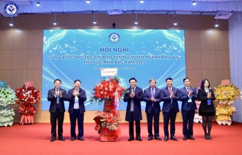 Khẳng định vai trò đầu tàu - Hướng tới chỉ đạo tuyến bền vững, đồng bộ và chuyên sâu