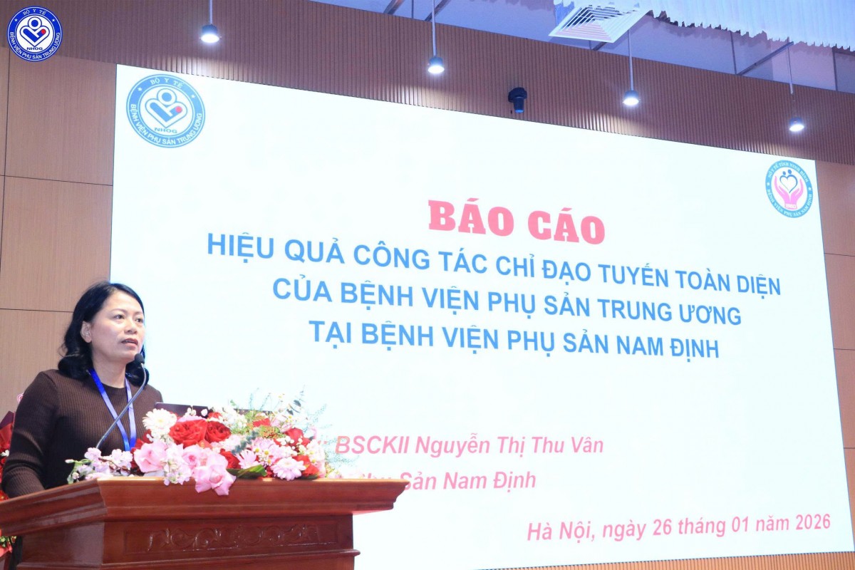 Khẳng định vai trò đầu tàu - Hướng tới chỉ đạo tuyến bền vững, đồng bộ và chuyên sâu