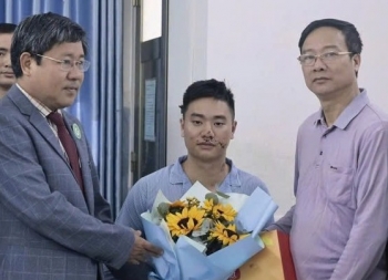 Đắk Lắk: Phi công Đinh Thành Trung chính thức xuất viện sau sự cố máy bay quân sự