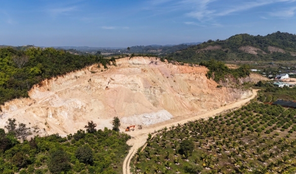 Gia Lai tăng cường quản lý nhà nước đối với hoạt động khoáng sản