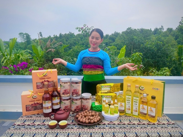 Đặc sản vùng cao lên sàn số, làm chủ chuỗi giá trị nhờ công nghệ