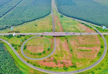 Hơn 180ha đất dự án cao tốc Dầu Giây - Tân Phú đã được phê duyệt bồi thường
