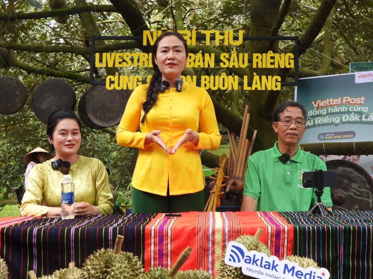 Chuyển đổi số nông nghiệp: Hành trình lan tỏa giá trị xanh