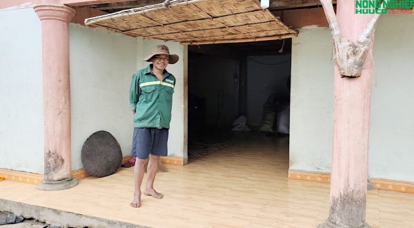 Xuân yêu thương - nghĩa tình trên quê hương Mậu Thạch