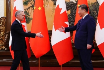 Canada và Trung Quốc đứng trước thử thách trong bối cảnh đàm phán thương mại Bắc Mỹ