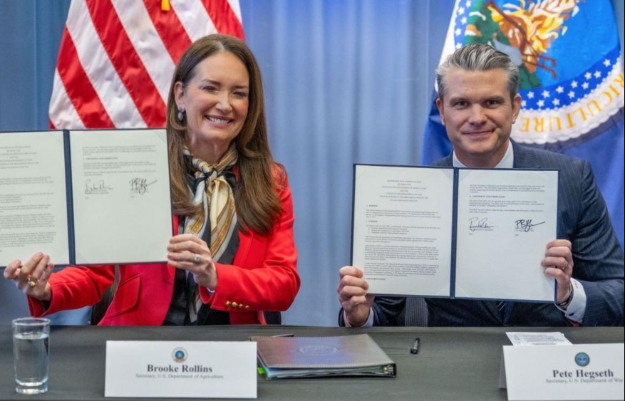 Hoa Kỳ đưa nông nghiệp vào ưu tiên an ninh quốc gia - cơ hội cho công nghệ thực phẩm