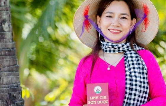 Từ trại nấm nhỏ đến danh hiệu Nông dân Việt Nam xuất sắc 2025