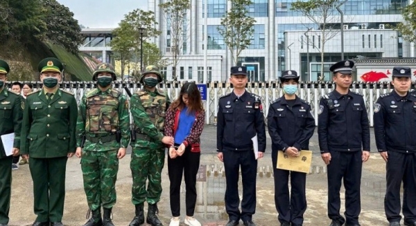 Cao Bằng: Bắt giữ đối tượng bị truy nã