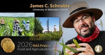 Nhà khoa học di truyền thực vật nhận giải thưởng lớn của Viện Hàn lâm Khoa học Hoa Kỳ