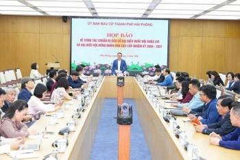 Hải Phòng: Sẵn sàng mọi nguồn lực cho bầu cử đại biểu Quốc hội khóa XVI và đại biểu HĐND các cấp