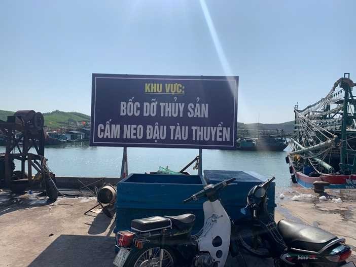Quảng Ninh: Thiết lập các điểm kiểm tra, kiểm soát tàu cá trên địa bàn
