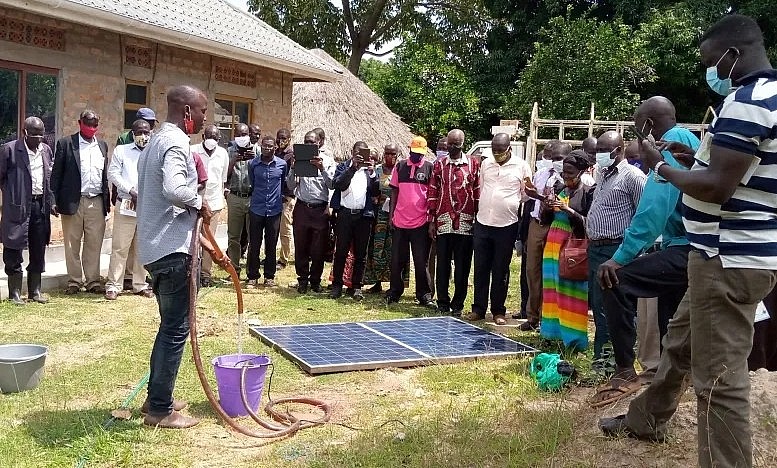 Uganda được kêu gọi đẩy mạnh ứng dụng công nghệ trong nông nghiệp