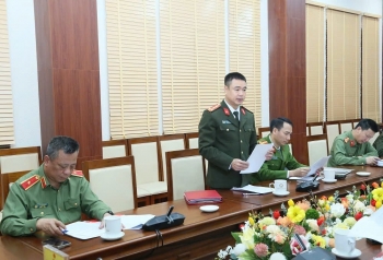 Hưng Yên: Siết chặt an ninh trật tự, quyết tâm bảo vệ tuyệt đối an toàn Ngày bầu cử