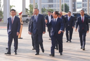 Tổng Bí thư Tô Lâm: Định vị Hải Phòng là cực tăng trưởng dẫn dắt ở phía Bắc