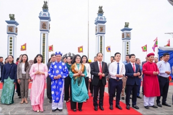 Lễ hội Đảo Dấu 2026: Nơi hồn biển hội tụ và đạo lý "uống nước nhớ nguồn" của người dân đất Cảng