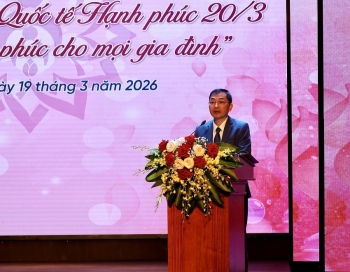 Lan tỏa thông điệp “Hạnh phúc cho mọi gia đình” tại thành phố Hải Phòng