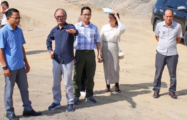 Triển khai Dự án trồng cây lâm nghiệp cảnh quan và phát triển nông lâm kết hợp