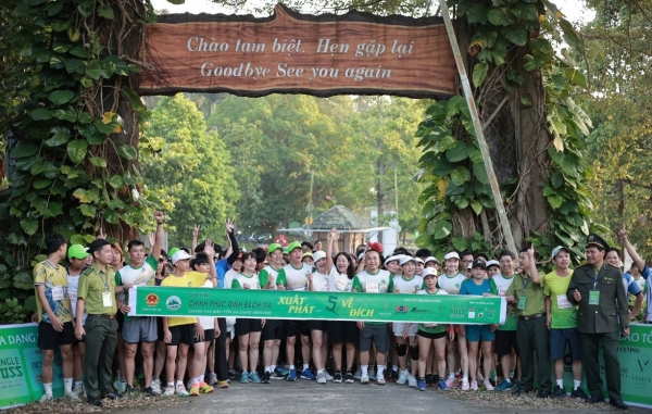 vqg bach ma lan toa tinh than song xanh bao ton thien nhien