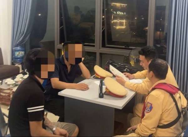 Quảng Ninh: Quyết liệt xử lý phương tiện chở khách câu mực trái phép