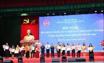 Hưng Yên: Đối thoại với doanh nghiệp năm 2026 “Vì một cộng đồng doanh nghiệp phát triển bền vững”